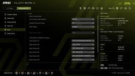 MSI MAG X870E TOMAHAWK WIFI-3